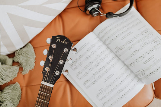 Beginner Guitar Video Course