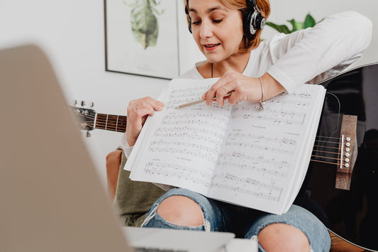 Music Theory Crash Course