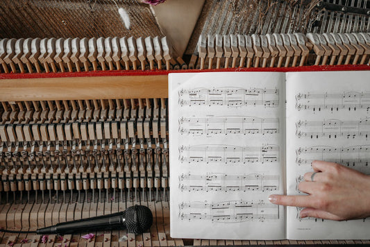 Chord Charts & Diagrams Pack