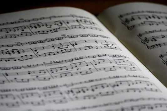 Scale & Arpeggio Practice Sheets