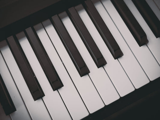 Jazz Piano Voicings Guide